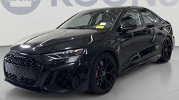 2023 Audi RS 3 2.5T quattro