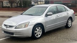 2005 Honda Accord EX V-6