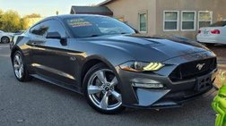 2018 Ford Mustang GT Premium