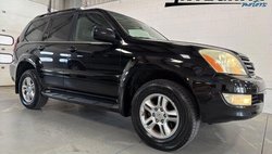 2006 Lexus GX 470 Base