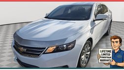 2019 Chevrolet Impala LT