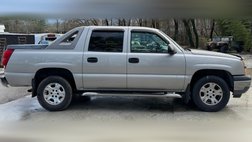 2005 Chevrolet Avalanche 1500 2WD