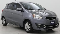 2019 Mitsubishi Mirage SE