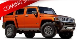 2008 HUMMER H3 Base