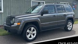 2015 Jeep Patriot Latitude
