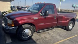 2000 Ford Super Duty F-350 XL