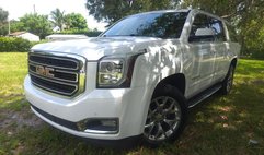 2018 GMC Yukon XL SLE
