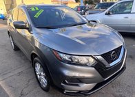 2021 Nissan Rogue Sport SV