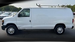 2013 Ford E-Series E-150