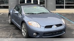 2008 Mitsubishi Eclipse Spyder GT