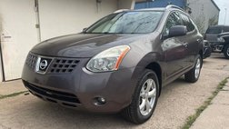 2010 Nissan Rogue SL