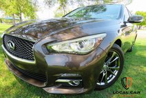 2017 Infiniti Q50 3.0T Signature Edition