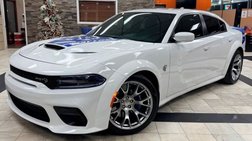 2020 Dodge Charger SRT Hellcat