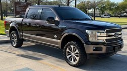 2018 Ford F-150 King Ranch