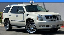 2007 Cadillac Escalade Base