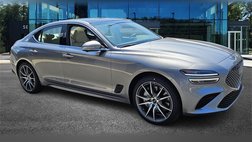 2026 Genesis G70 2.5T Prestige