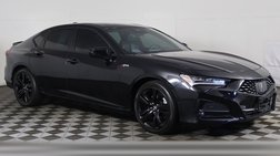 2022 Acura TLX SH-AWD w/A-SPEC