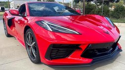 2023 Chevrolet Corvette Stingray