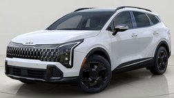2026 Kia Sportage Plug-In Hybrid X-Line