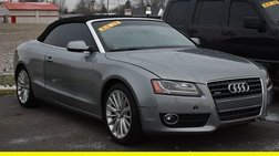 2010 Audi A5 2.0T quattro Premium Plus