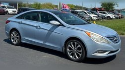 2013 Hyundai Sonata 2.0T Limited FWD