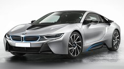 2015 BMW i8 Base