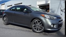 2015 Kia Forte Koup SX