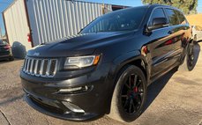 2015 Jeep Grand Cherokee SRT