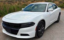 2018 Dodge Charger Police
