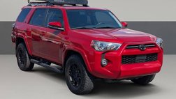 2023 Toyota 4Runner SR5 Premium