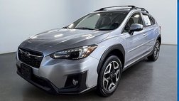 2019 Subaru Crosstrek 2.0i Limited