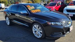 2015 Chevrolet Impala LTZ