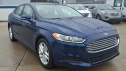 2013 Ford Fusion SE