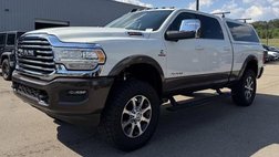 2023 Ram Ram Pickup 2500 Limited Longhorn