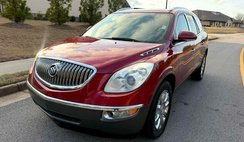 2012 Buick Enclave Leather