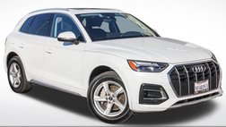 2023 Audi Q5 quattro Premium 40 TFSI