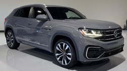 2021 Volkswagen Atlas Cross Sport V6 SEL R-Line