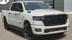 2026 Ram Ram Pickup 1500 Big Horn