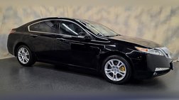 2011 Acura TL Technology