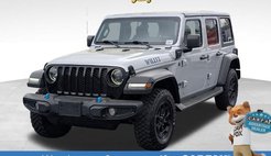 2023 Jeep Wrangler Willys 4xe