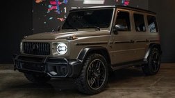2025 Mercedes-Benz G-Class AMG G 63