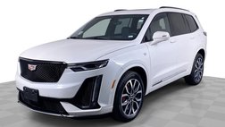 2024 Cadillac XT6 Sport
