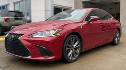 2020 Lexus ES 350 F SPORT