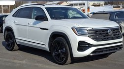 2026 Volkswagen Atlas Cross Sport SEL R-Line Black 4Motion