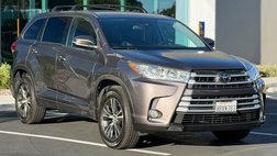 2018 Toyota Highlander LE Plus