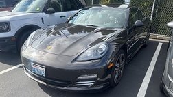 2012 Porsche Panamera 4