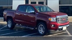 2020 GMC Canyon SLT