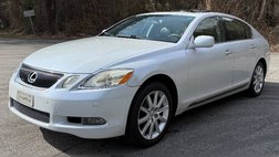 2006 Lexus GS 300 Base
