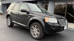 2009 Land Rover LR2 HSE