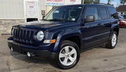 2016 Jeep Patriot High Altitude